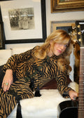 Scalamandré Tiger Jacket