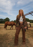 Scalamandré Tiger Jacket