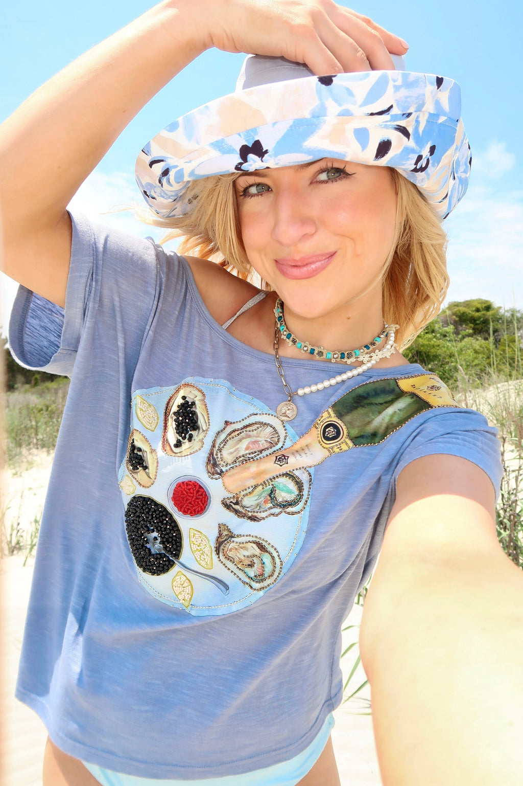 Sunday Brunch Tee