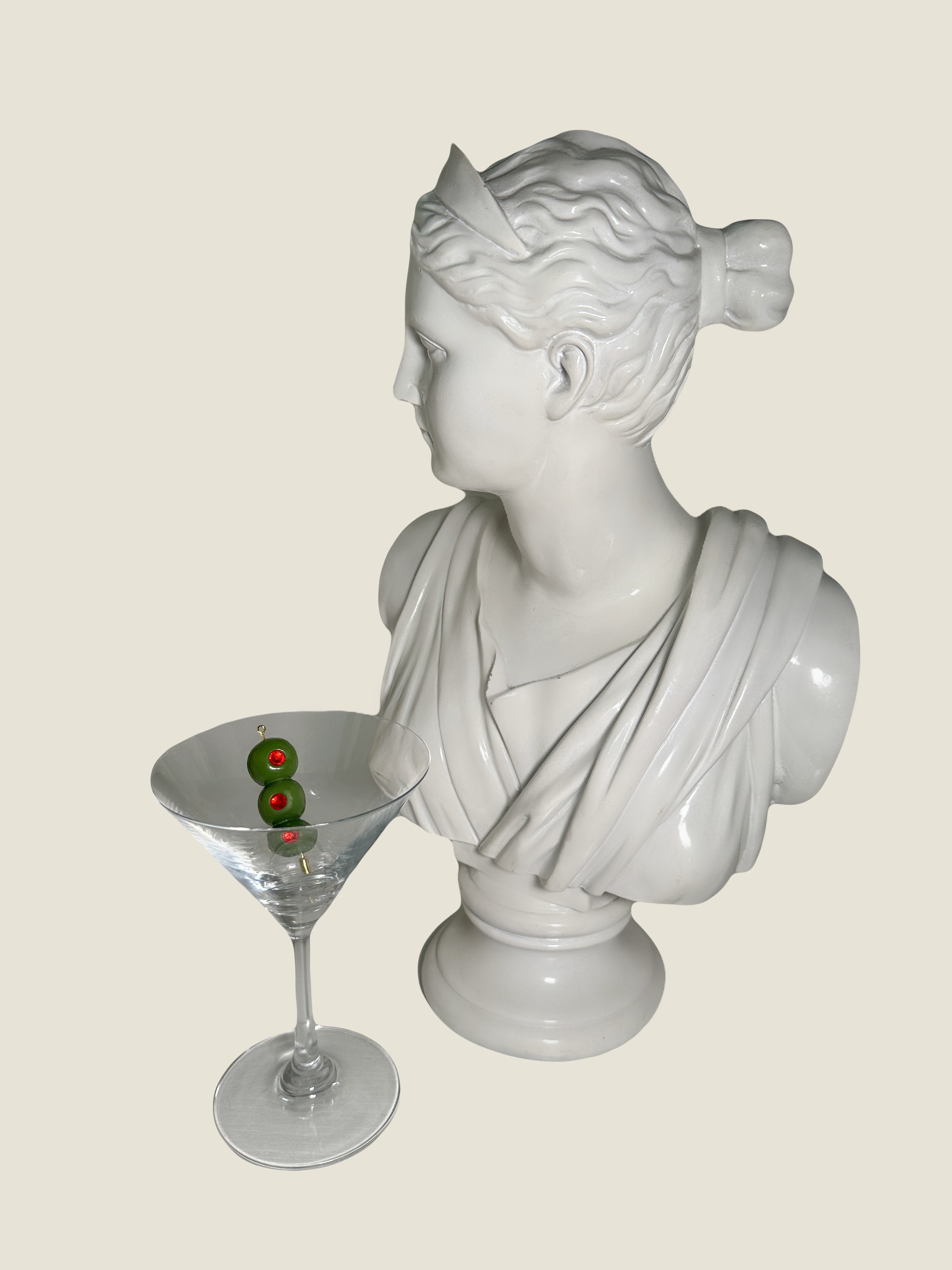 Shaken & Styled Olive Pins