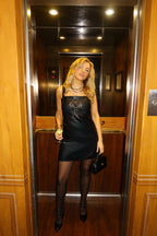 Members Only Mini Dress