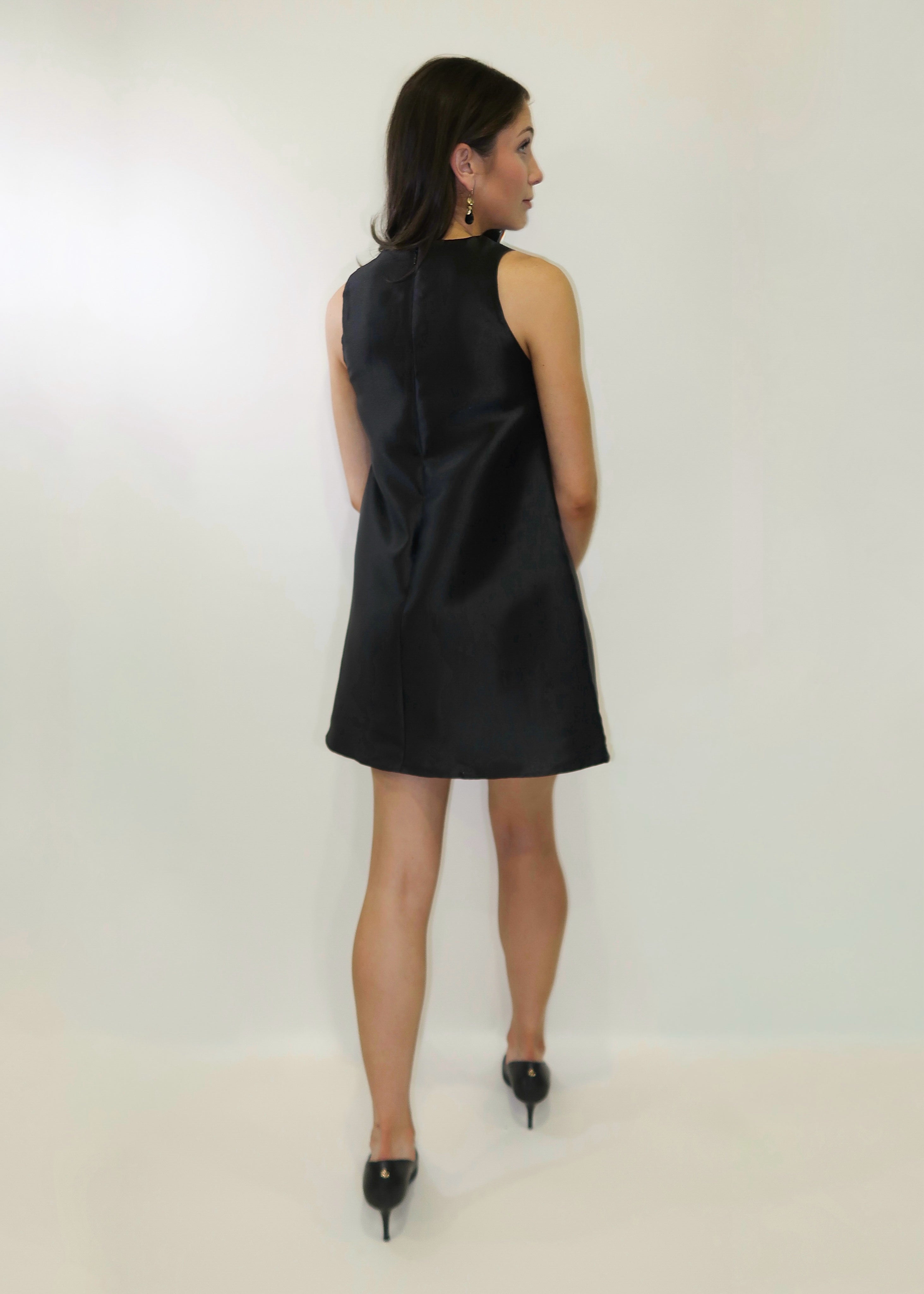 That's That Me Espresso Mini Dress