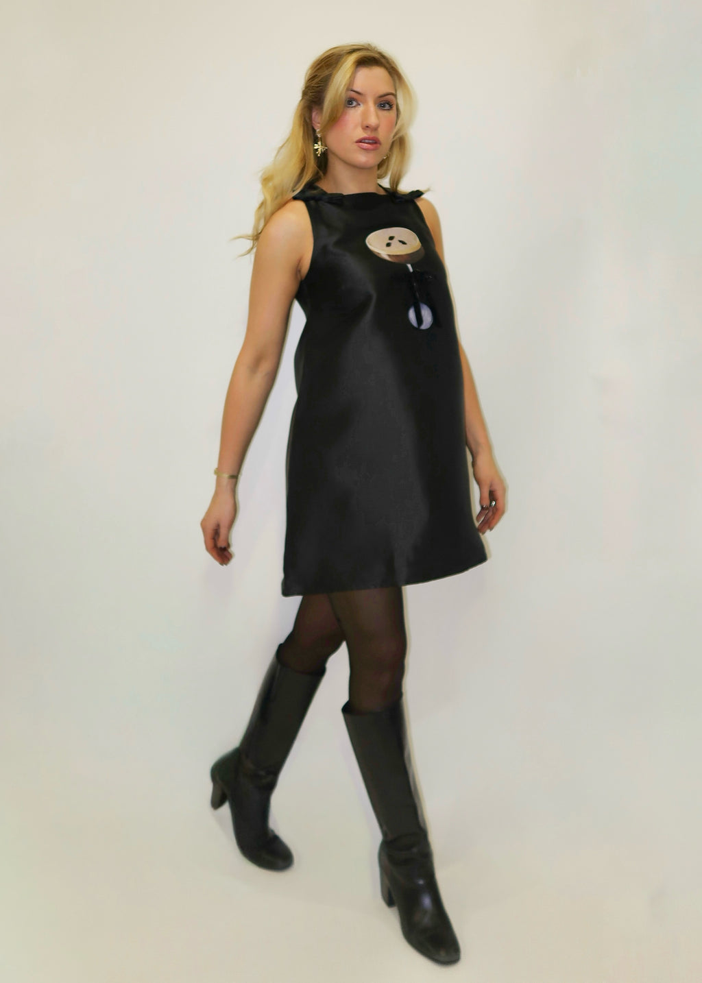 That's That Me Espresso Mini Dress