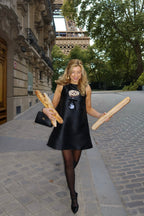 That's That Me Espresso Mini Dress