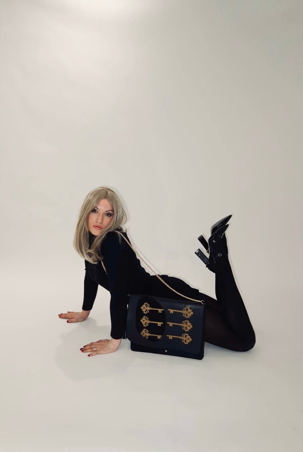 The Dual Wear Military Tote
