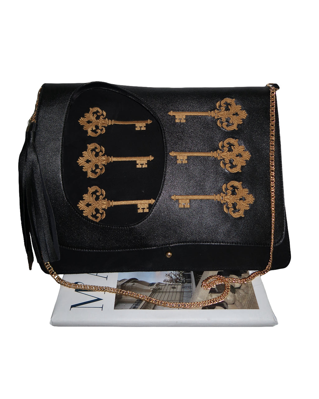 The Dual Wear Military Tote