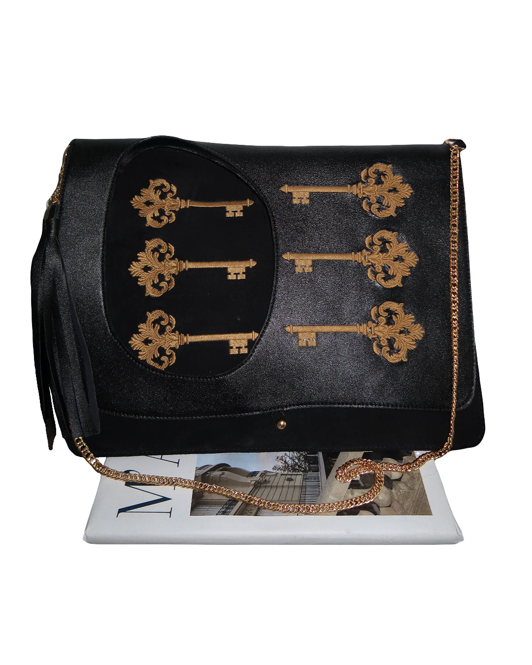 The Dual Wear Military Tote