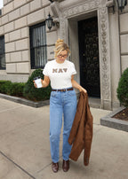 Leopard Faux Fur Initial Embroidery Patches