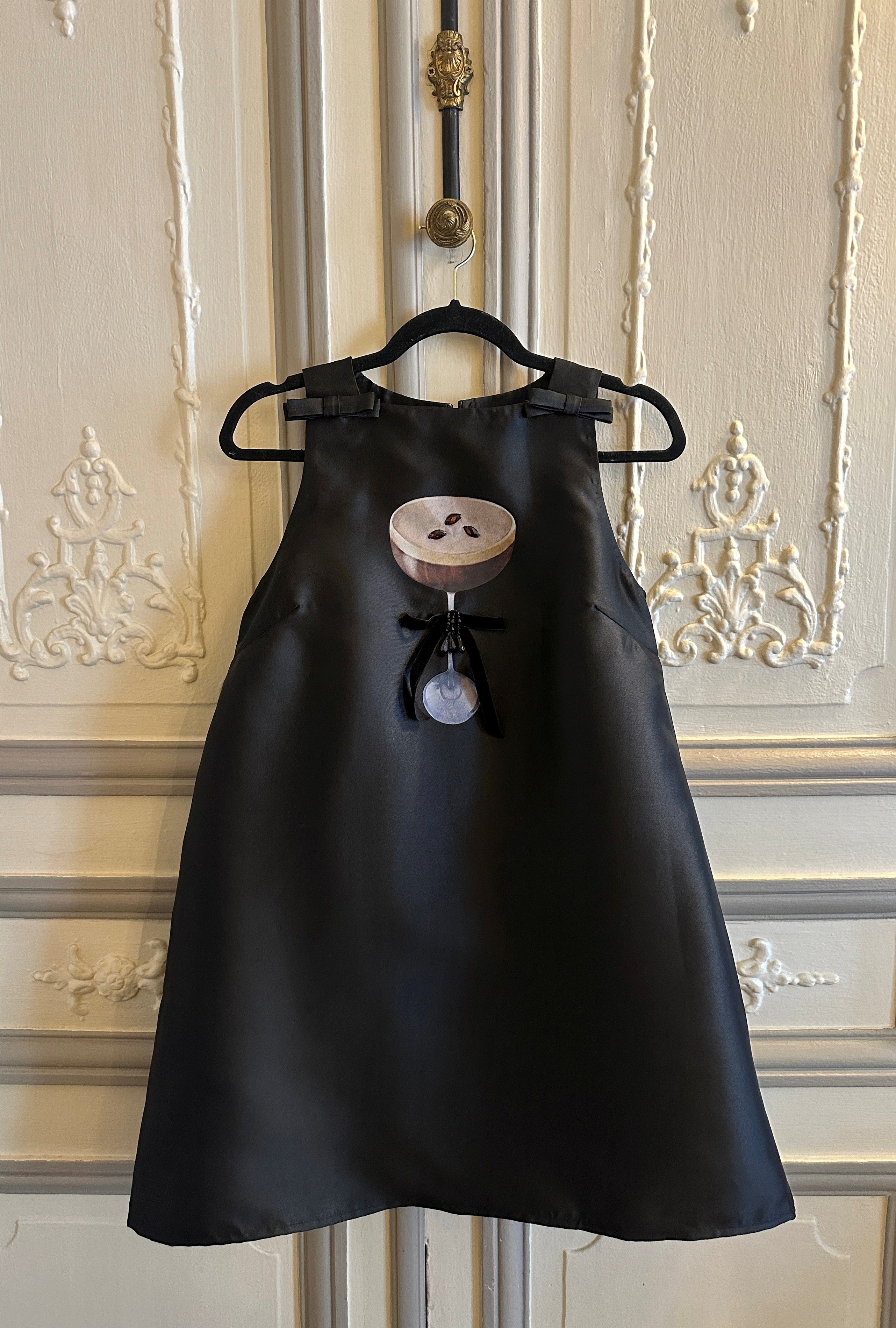 That's That Me Espresso Mini Dress