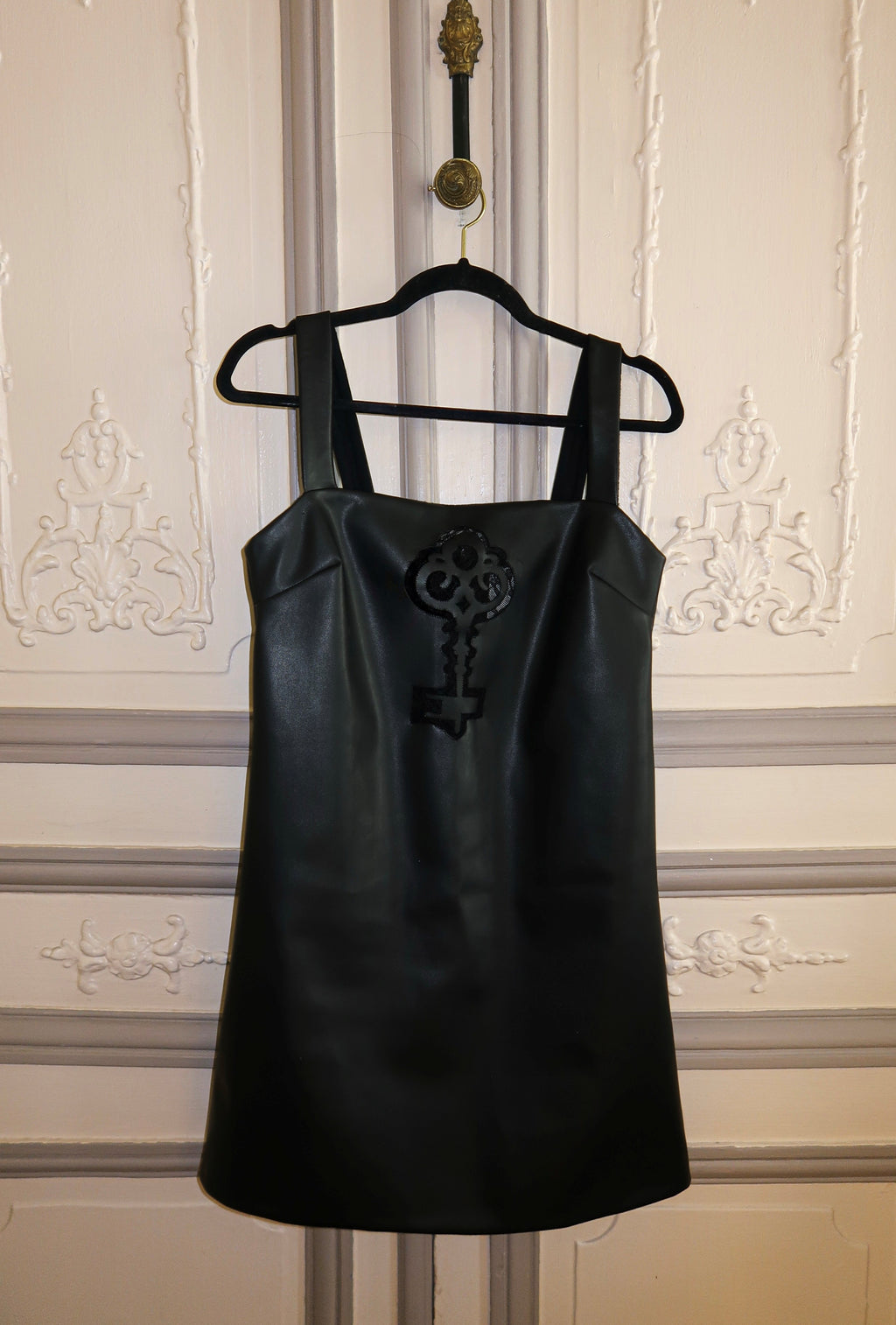 Members Only Mini Dress