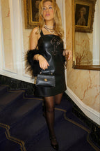 Members Only Mini Dress