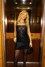 Members Only Mini Dress